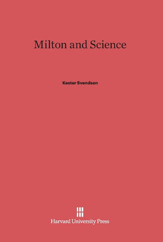 Milton and Science