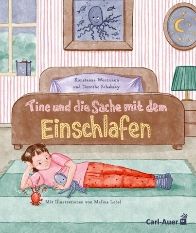 Tine und die Sache mit dem (Ein-)Schlafen