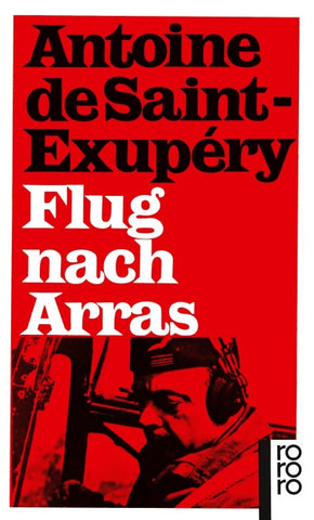 Flug nach Arras