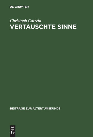 Vertauschte Sinne