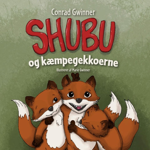 Shubu og kæmpegekkoerne