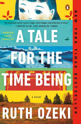 A Tale for the Time Being