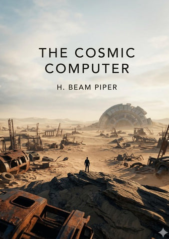 The Cosmic Computer