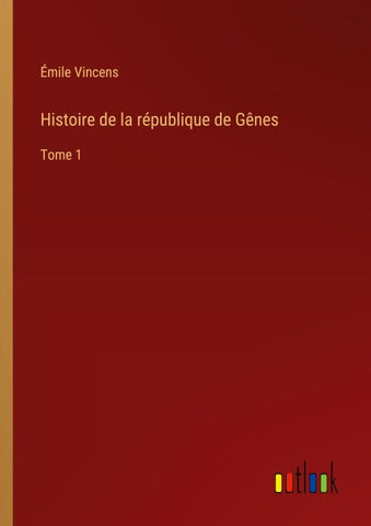 Histoire de la république de Gênes