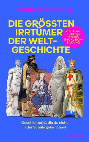 Die größten Irrtümer der Weltgeschichte
