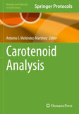 Carotenoid Analysis