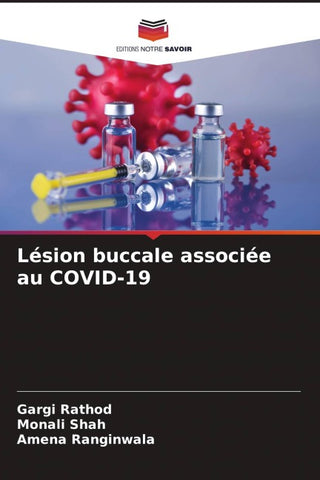 Lésion buccale associée au COVID-19