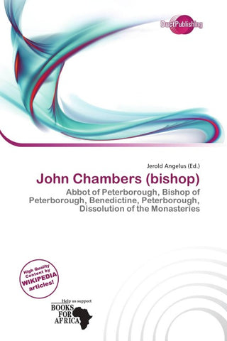 John Chambers (bishop)