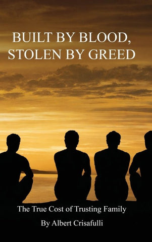 Built By Blood, Stolen By Greed