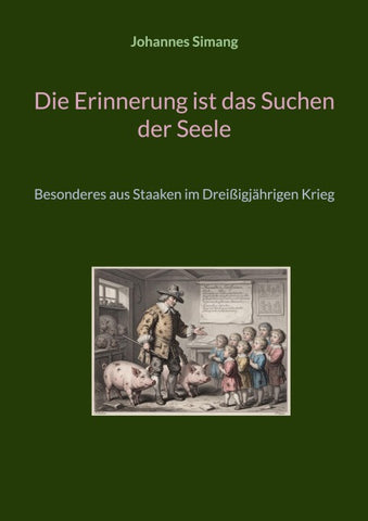Die Erinnerung ist das Suchen der Seele