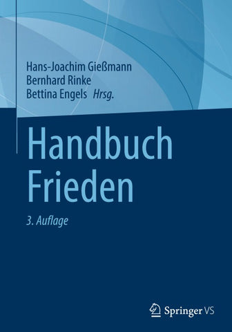Handbuch Frieden