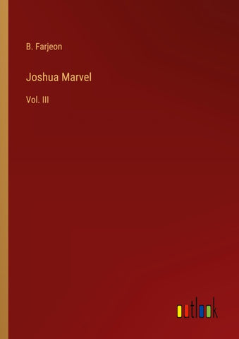 Joshua Marvel