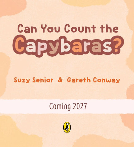 Can You Count the Capybaras?