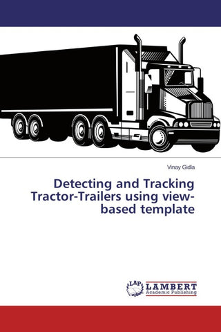 Detecting and Tracking Tractor-Trailers using view-based template