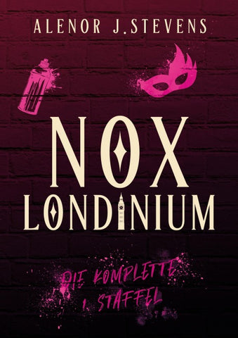 Nox Londinium: Die komplette 1. Staffel