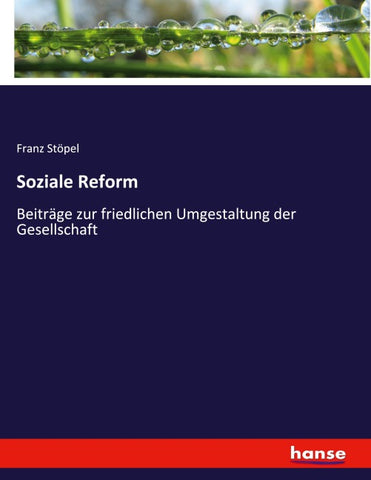 Soziale Reform