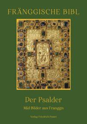 Fränggische Bibl. Der Psalder.