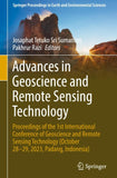 Advances in Geoscience and Remote Sensing Technology