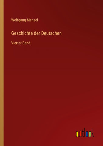 Geschichte der Deutschen