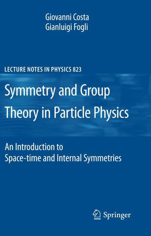 Symmetries and Group Theory in Particle Physics