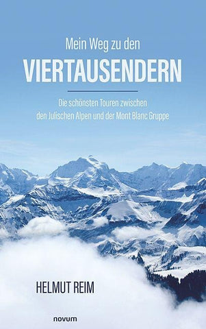 Mein Weg zu den Viertausendern