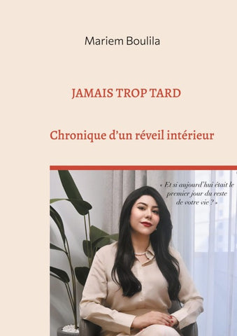 Jamais trop tard