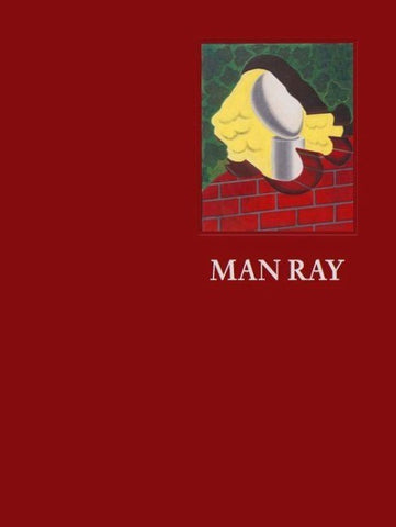 Man Ray. To create is divine.