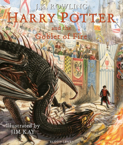 Harry Potter and the Goblet of Fire