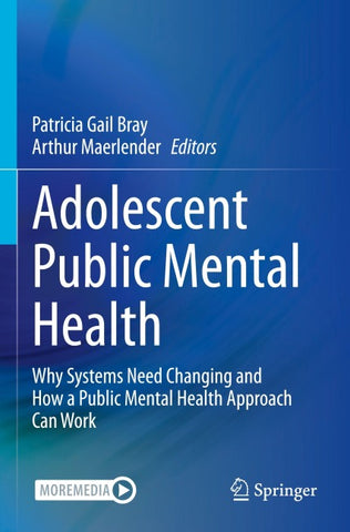 Adolescent Public Mental Health