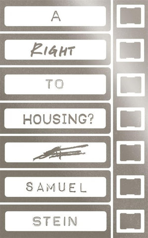 A Right to Housing?