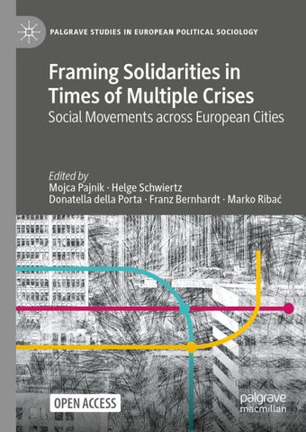 Framing Solidarities in Times of Multiple Crises