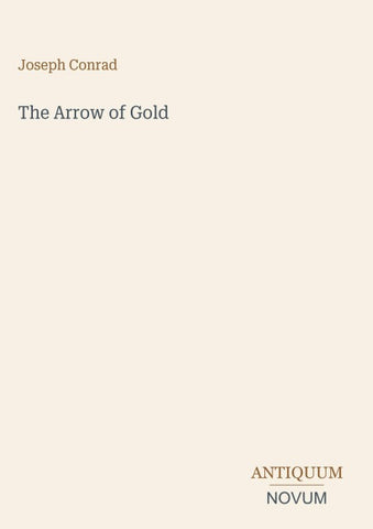 The Arrow of Gold