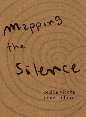Cecilia Vicuña & James O'Hern