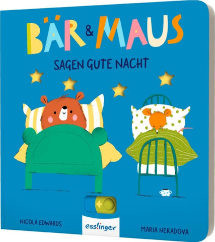 Bär & Maus: Sagen gute Nacht