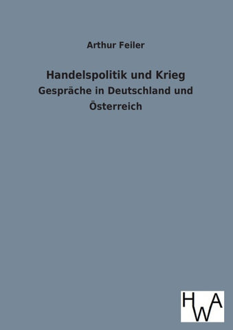 Handelspolitik und Krieg