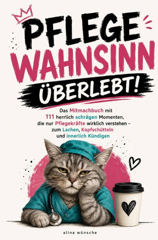 Pflege-Wahnsinn überlebt