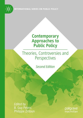 Contemporary Approaches to Public Policy
