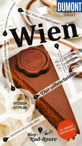 DUMONT direkt Reiseführer Wien