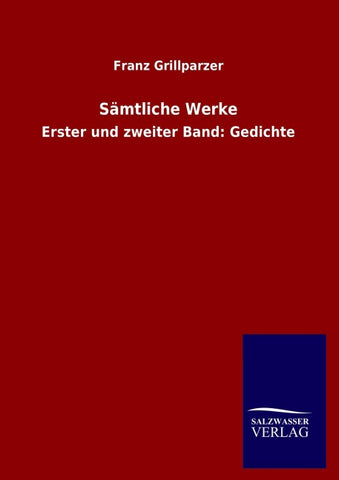 Sämtliche Werke