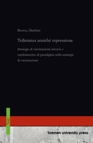 Tolleranza anziché repressione