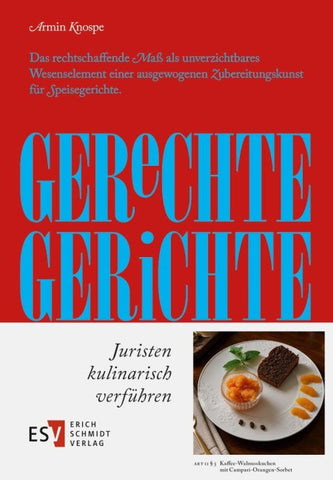Gerechte Gerichte