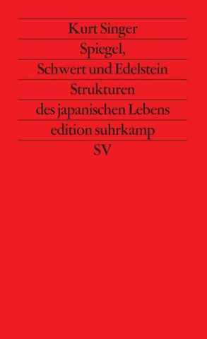 Spiegel, Schwert und Edelstein