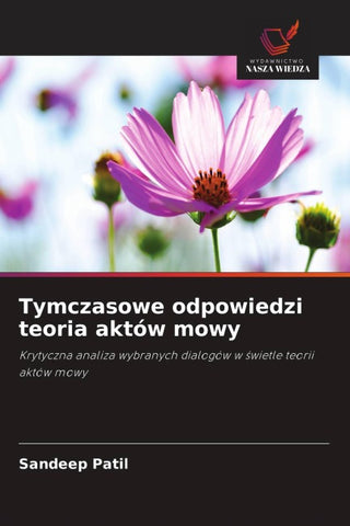 Tymczasowe odpowiedzi teoria aktów mowy
