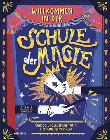 Willkommen in der Schule der Magie