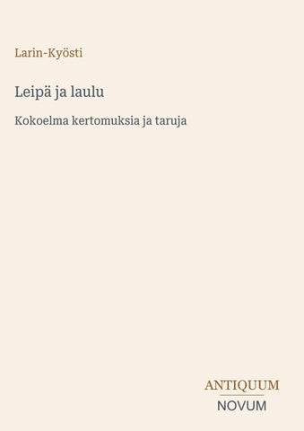 Leipä ja laulu