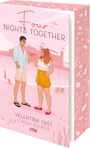 Four nights together - London Hearts 4