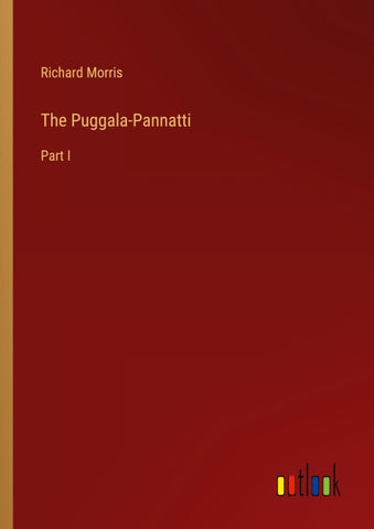 The Puggala-Pannatti