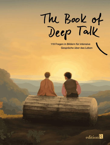 The Book Of Deeptalk