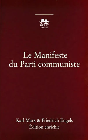 Le Manifeste du Parti communiste