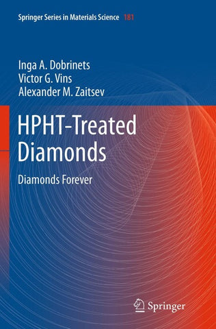 HPHT-Treated Diamonds